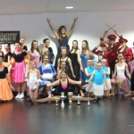 Huntingdonshire dance festival group