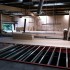 Lumen Rd studio during construction