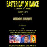 EASTER DANCE